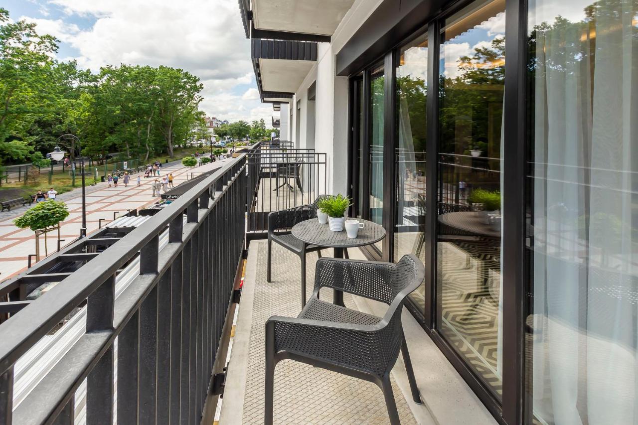 Vacationclub - Baltic Park Fort Apartament G.117 Swinoujscie Luaran gambar