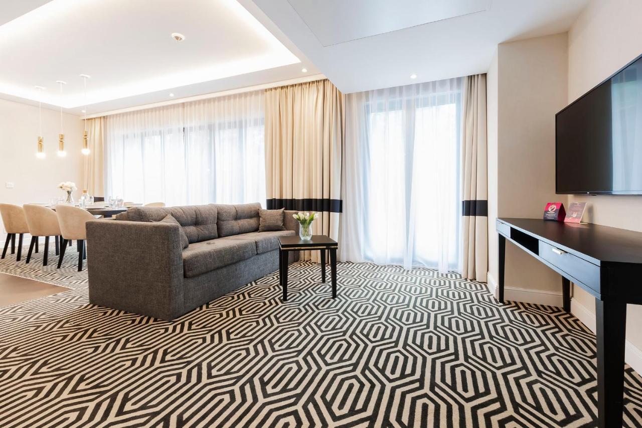 Vacationclub - Baltic Park Fort Apartament G.117 Swinoujscie Luaran gambar